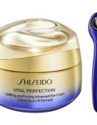 Shiseido Vital Perfection Uplifting & Firming Advanced Eye Cream lifting krema za predel okoli oči 15 ml