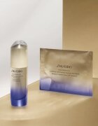 Shiseido Vital Perfection Uplifting & Firming Express Eye Mask lifting in učvrstitvena maska za predel okoli oči 12 kos