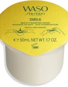 Shiseido Waso Yuzu-C maska za spanje za obraz nadomestno polnilo 50 ml