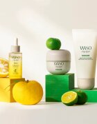 Shiseido Waso Yuzu-C posvetlitveni serum za obraz z vitaminom C 28 ml