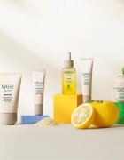 Shiseido Waso Yuzu-C posvetlitveni serum za predel okoli oči z vitaminom C 20 ml