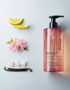 Shu Uemura Deep Cleanser Delicate Comfort vlažilni šampon za suhe lase 400 ml