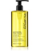 Shu Uemura Deep Cleanser Pure Serenity globinsko čistilni šampon za mastne lase in lasišče 400 ml