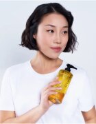 Shu Uemura Deep Cleanser Pure Serenity globinsko čistilni šampon za mastne lase in lasišče 400 ml