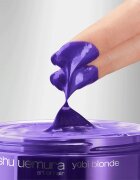 Shu Uemura Yūbi Blonde maska za nevtralizacijo rumenih odtenkov 200 ml