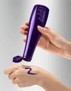 Shu Uemura Yūbi Blonde vijoličen šampon za nevtralizacijo rumenih odtenkov 300 ml
