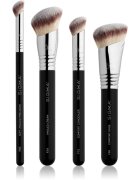 Sigma Beauty Brush Collection set čopičev 4 kos