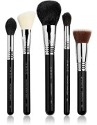 Sigma Beauty Brush Collection set čopičev 5 kos