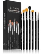 Sigma Beauty Brush Set Basic Eye set čopičev za oči