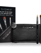 Sigma Beauty Brush Set Glam N Go Set čopičev s torbico