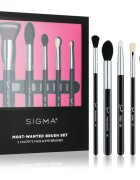 Sigma Beauty Brush Set Most-wanted set čopičev za obraz