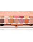 Sigma Beauty Cor-de-Rosa Eyeshadow Palette paleta senčil za oči s čopičem 16.24 g