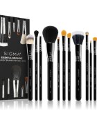 Sigma Beauty Essential set čopičev za obraz in oči