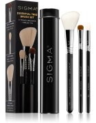 Sigma Beauty Essential set mini čopičev za obraz