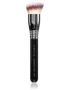 Sigma Beauty Face F48 Soft Coverage čopič za kremasti in tekoči puder 1 kos