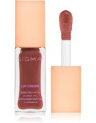 Sigma Beauty Lip Cream dolgoobstojna tekoča šminka odtenek Dapper 51 g