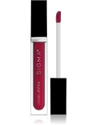 Sigma Beauty Liquid Lipstick mat tekoča šminka odtenek Belladonna 5.7 g