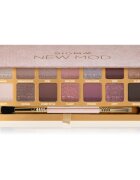 Sigma Beauty New Mod Eyeshadow Palette paleta senčil za oči z aplikatorjem 208.2 g