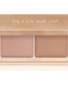 Sigma Beauty Spectrum Color-Correcting Duo kremasti korektor odtenek Light to Medium 152 g