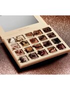 Sigma Beauty Spectrum Eyeshadow Palette paleta senčil za oči 1 kos