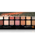 Sigma Beauty Warm Neutrals Eyeshadow Palette paleta senčil za oči 25.5 g