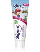 Signal Kids Strawberry otroška zobna pasta 75 ml