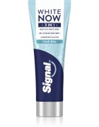 Signal White Now 3-in-1 Fresh Kiss zobna pasta 75 ml