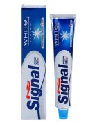 Signal White System zobna pasta z belilnim učinkom 75 ml