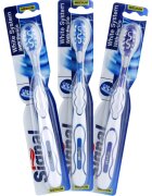 Signal White System zobna ščetka medium 1 kos