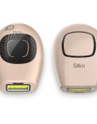 Silk'n Infinity Fast IPL epilator za telo obraz predel bikinija in pazduhe 600 000 Pulses 1 kos