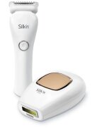 Silk'n Infinity Premium Smooth IPL epilator za telo obraz predel bikinija in pazduhe 500.000 pulses 1 kos