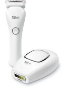 Silk'n Infinity Smooth IPL epilator za telo obraz predel bikinija in pazduhe 400.000 Pulses 1 kos