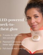 Silk'n LED Chest Mask PRO LED-maska za vrat in dekolte 1 kos
