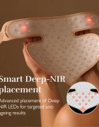 Silk'n LED Chest Mask PRO LED-maska za vrat in dekolte 1 kos