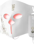 Silk'n LED&EMS maska za obraz proti gubam s tehnologijama LED in EMS 1 kos