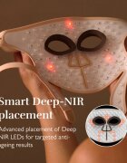 Silk'n LED Face Mask PRO LED-maska za obraz 1 kos