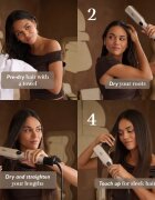 Silk'n SilkyAir Trinity multistyler za lase 1 kos