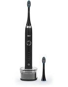 Silk'n Sonic Smile sonična električna zobna ščetka Black 1 kos