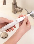 Silk'n SonicYou sonična električna zobna ščetka Matte White 1 kos
