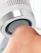 Silk'n VacuPedi električna pila za stopala 1 kos