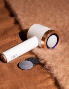 Silk'n VacuPedi Rose Gold električna pila za stopala 1 kos