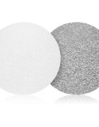 Silk'n VacuPedi Soft & Medium nadomestne glave za čistilno krtačko za razpokane noge 2 kos