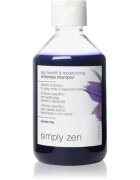 Simply Zen Age Benefit & Moisturizing šampon za toniranje za posvetljene lase ali lase s prameni 250 ml