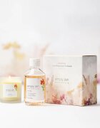 Simply Zen Sensorials Blooming Fragrance Candle dišeča sveča 120 g