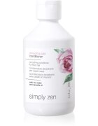 Simply Zen Smooth & Care Conditioner balzam za glajenje las proti krepastim lasem 250 ml