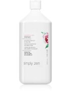 Simply Zen Smooth & Care Shampoo šampon za glajenje las proti krepastim lasem 1000 ml
