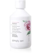 Simply Zen Smooth & Care Shampoo šampon za glajenje las proti krepastim lasem 250 ml