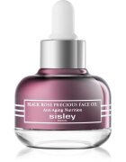 Sisley Black Rose Precious Face Oil hranilno olje za obraz z revitalizacijskim učinkom proti gubam 25 ml