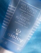 Sisley Express Flower Gel ekspresna gelasta maska za svežo in žametno kožo 60 ml