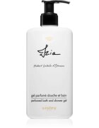 Sisley Izia Parfumed Bath and Shower Gel gel za prhanje in kopanje odišavljen 250 ml